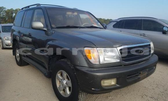 Buy New Toyota Land Cruiser Black Car in Badagry in Lagos State