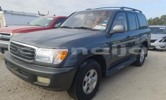 Acheter Neuf Voiture Toyota Land Cruiser Noir à Badagry, État de Lagos Acheter Neuf Voiture Toyota Land Cruiser Noir à Badagry, État de Lagos