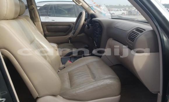 Acheter Neuf Voiture Toyota Land Cruiser Noir à Badagry, État de Lagos Acheter Neuf Voiture Toyota Land Cruiser Noir à Badagry, État de Lagos