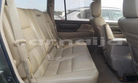 Acheter Neuf Voiture Toyota Land Cruiser Noir à Badagry, État de Lagos Acheter Neuf Voiture Toyota Land Cruiser Noir à Badagry, État de Lagos