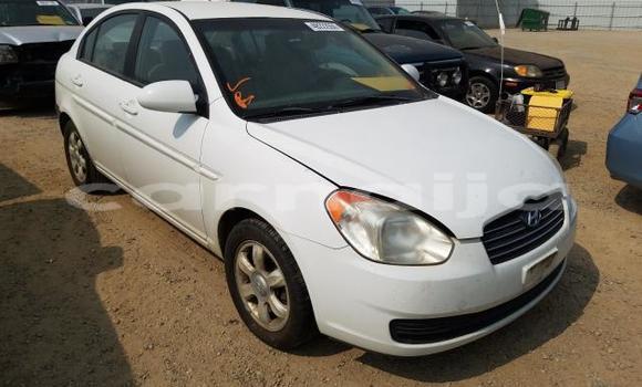 Buy New Hyundai Accent White Car in Badagry in Lagos State