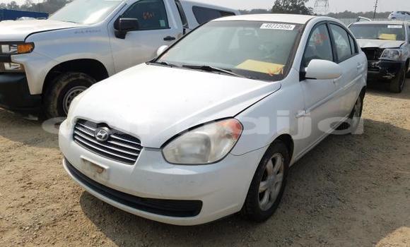 Acheter Neuf Voiture Hyundai Accent Blanc à Badagry, État de Lagos Acheter Neuf Voiture Hyundai Accent Blanc à Badagry, État de Lagos