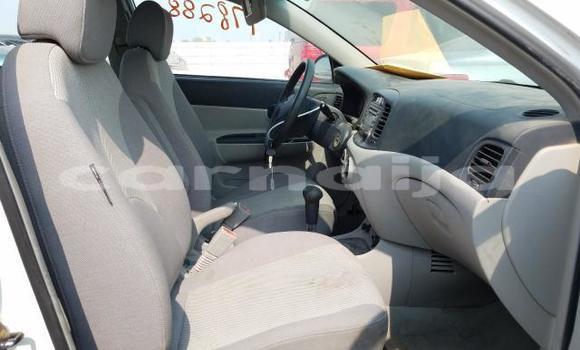 Acheter Neuf Voiture Hyundai Accent Blanc à Badagry, État de Lagos Acheter Neuf Voiture Hyundai Accent Blanc à Badagry, État de Lagos