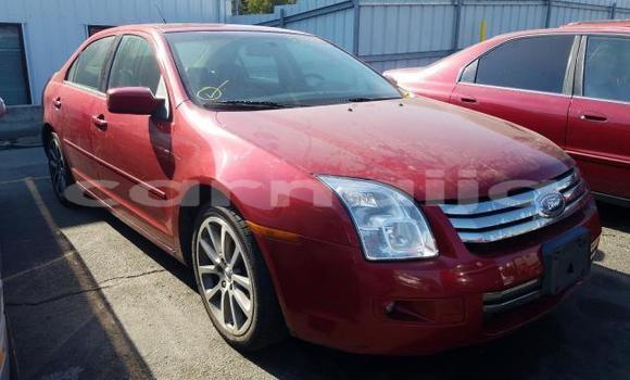 Buy New Ford Fusion Red Car in Badagry in Lagos State