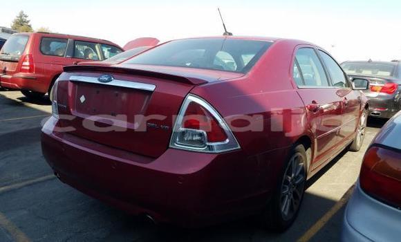 Buy New Ford Fusion Red Car in Badagry in Lagos State Buy New Ford Fusion Red Car in Badagry in Lagos State