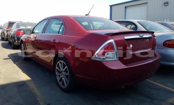 Buy New Ford Fusion Red Car in Badagry in Lagos State Buy New Ford Fusion Red Car in Badagry in Lagos State