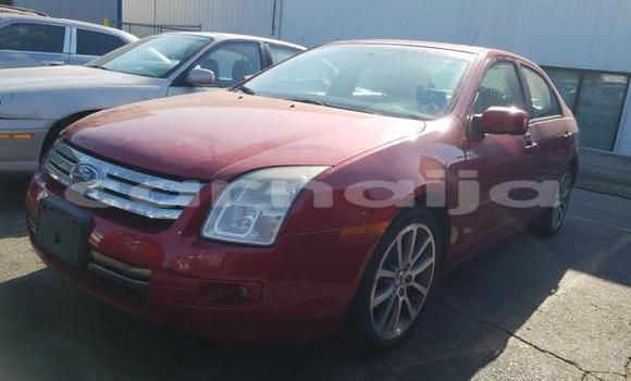 Buy New Ford Fusion Red Car in Badagry in Lagos State Buy New Ford Fusion Red Car in Badagry in Lagos State
