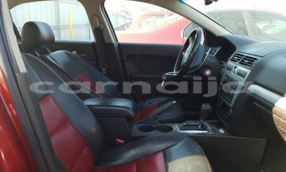 Buy New Ford Fusion Red Car in Badagry in Lagos State Buy New Ford Fusion Red Car in Badagry in Lagos State