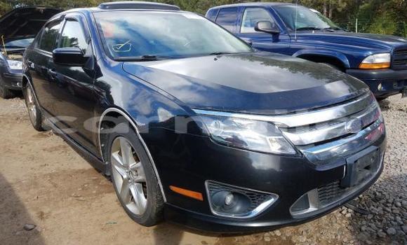 Acheter Neuf Voiture Ford Fusion Noir à Badagry, État de Lagos