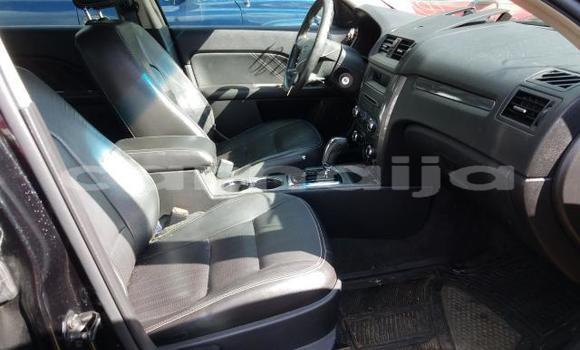 Acheter Neuf Voiture Ford Fusion Noir à Badagry, État de Lagos Acheter Neuf Voiture Ford Fusion Noir à Badagry, État de Lagos