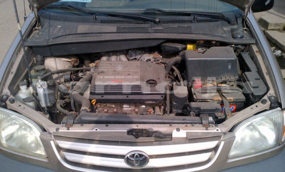 Acheter Occasion Voiture Toyota Sienna Autre à Abeokuta, État d'Ogun Acheter Occasion Voiture Toyota Sienna Autre à Abeokuta, État d'Ogun