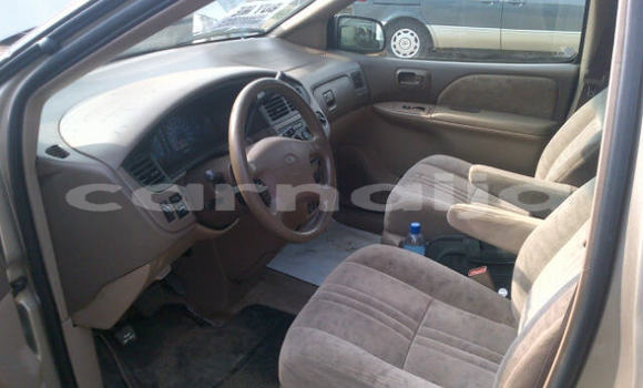Acheter Occasion Voiture Toyota Sienna Autre à Abeokuta, État d'Ogun Acheter Occasion Voiture Toyota Sienna Autre à Abeokuta, État d'Ogun