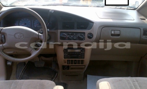 Acheter Occasion Voiture Toyota Sienna Autre à Abeokuta, État d'Ogun Acheter Occasion Voiture Toyota Sienna Autre à Abeokuta, État d'Ogun