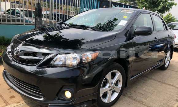 Buy Used Toyota Corolla Black Car in Abeokuta in Ogun State