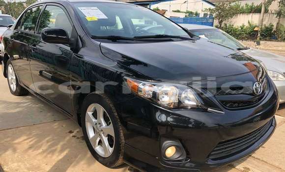 Acheter Occasion Voiture Toyota Corolla Noir à Abeokuta, État d'Ogun Acheter Occasion Voiture Toyota Corolla Noir à Abeokuta, État d'Ogun