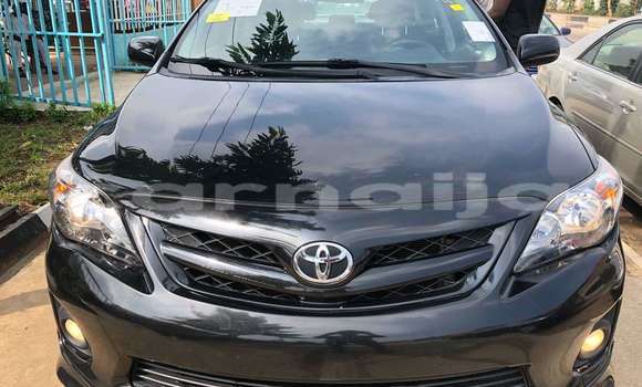 Acheter Occasion Voiture Toyota Corolla Noir à Abeokuta, État d'Ogun Acheter Occasion Voiture Toyota Corolla Noir à Abeokuta, État d'Ogun
