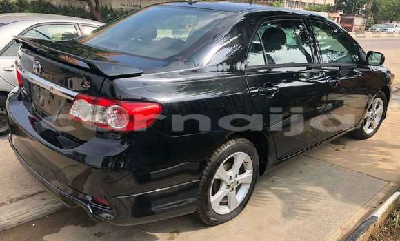 Acheter Occasion Voiture Toyota Corolla Noir à Abeokuta, État d'Ogun Acheter Occasion Voiture Toyota Corolla Noir à Abeokuta, État d'Ogun
