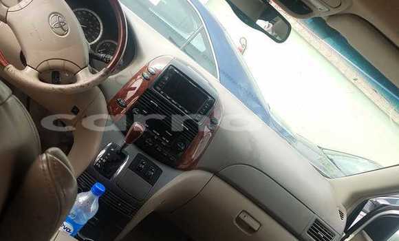 Acheter Occasion Voiture Toyota Sienna Blanc à Abeokuta, État d'Ogun Acheter Occasion Voiture Toyota Sienna Blanc à Abeokuta, État d'Ogun