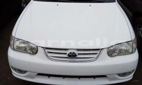 Acheter Occasion Voiture Toyota Corolla II Blanc à Abeokuta, État d'Ogun Acheter Occasion Voiture Toyota Corolla II Blanc à Abeokuta, État d'Ogun