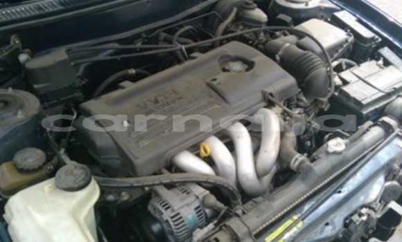 Acheter Occasion Voiture Toyota Corolla II Blanc à Abeokuta, État d'Ogun Acheter Occasion Voiture Toyota Corolla II Blanc à Abeokuta, État d'Ogun