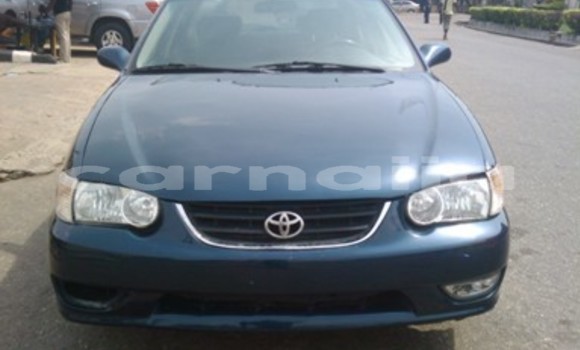 Acheter Occasion Voiture Toyota Corolla II Blanc à Abeokuta, État d'Ogun Acheter Occasion Voiture Toyota Corolla II Blanc à Abeokuta, État d'Ogun