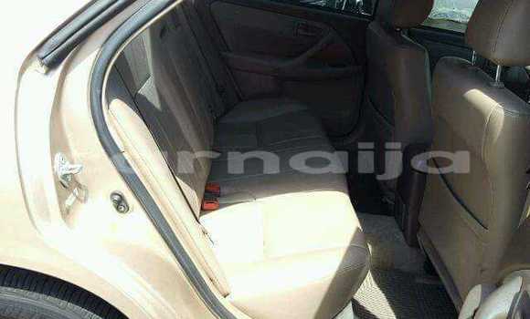 Acheter Occasion Voiture Toyota Camry Gris à Abeokuta, État d'Ogun Acheter Occasion Voiture Toyota Camry Gris à Abeokuta, État d'Ogun