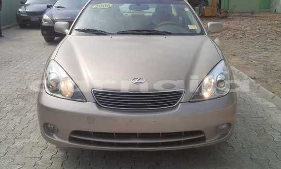 Buy Used Lexus ES Silver Car in Abeokuta in Ogun State