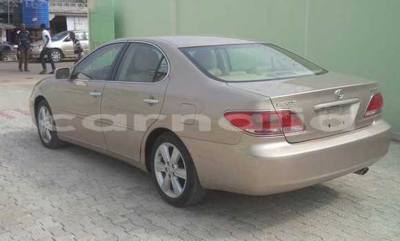 Acheter Occasion Voiture Lexus ES Gris à Abeokuta, État d'Ogun Acheter Occasion Voiture Lexus ES Gris à Abeokuta, État d'Ogun