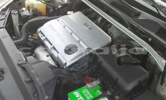 Acheter Occasion Voiture Lexus ES Gris à Abeokuta, État d'Ogun Acheter Occasion Voiture Lexus ES Gris à Abeokuta, État d'Ogun