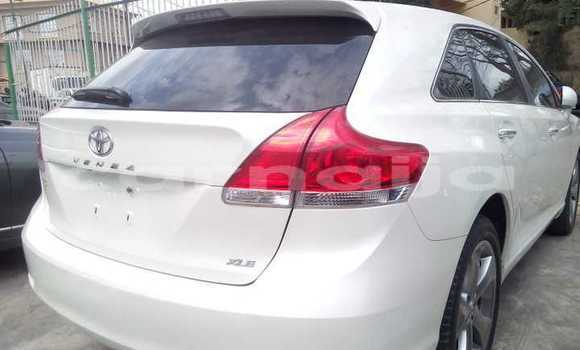 Acheter Occasion Voiture Toyota Venza Blanc à Abeokuta, État d'Ogun Acheter Occasion Voiture Toyota Venza Blanc à Abeokuta, État d'Ogun
