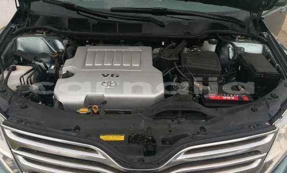 Acheter Occasion Voiture Toyota Venza Blanc à Abeokuta, État d'Ogun Acheter Occasion Voiture Toyota Venza Blanc à Abeokuta, État d'Ogun