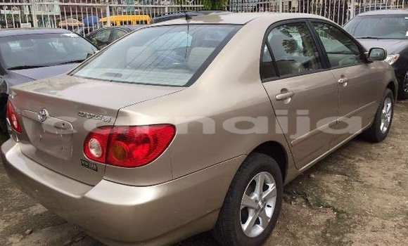 Acheter Occasion Voiture Toyota Corolla Gris à Abeokuta, État d'Ogun Acheter Occasion Voiture Toyota Corolla Gris à Abeokuta, État d'Ogun