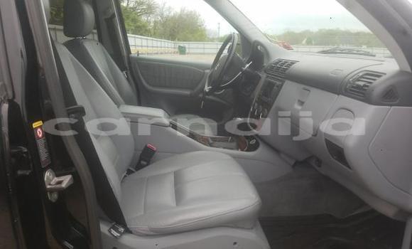 Buy Import Mercedes-Benz ML–Class Black Car in Daura in Katsina Buy Import Mercedes-Benz ML–Class Black Car in Daura in Katsina