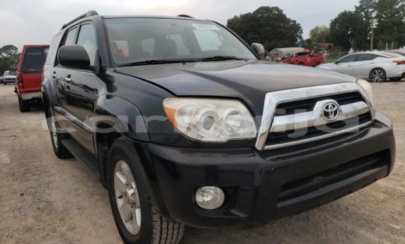 Buy New Toyota 4Runner Black Car in Badagry in Lagos State
