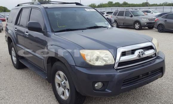 Buy New Toyota 4Runner Black Car in Badagry in Lagos State Buy New Toyota 4Runner Black Car in Badagry in Lagos State