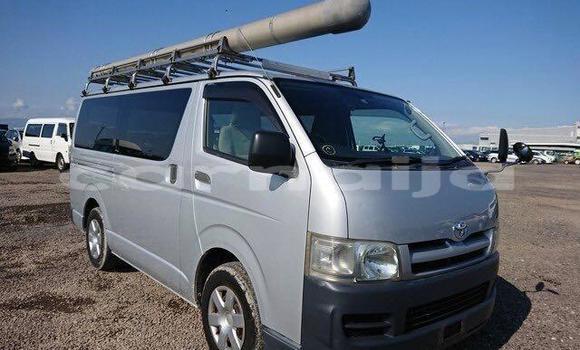 Acheter Neuf Voiture Toyota Hiace Gris à Badagry, État de Lagos