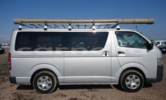 Buy New Toyota Hiace Silver Car in Badagry in Lagos State Buy New Toyota Hiace Silver Car in Badagry in Lagos State