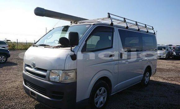 Buy New Toyota Hiace Silver Car in Badagry in Lagos State Buy New Toyota Hiace Silver Car in Badagry in Lagos State