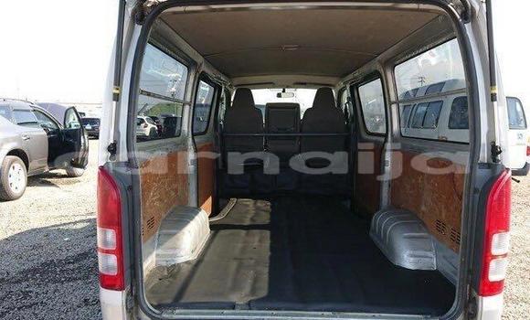 Buy New Toyota Hiace Silver Car in Badagry in Lagos State Buy New Toyota Hiace Silver Car in Badagry in Lagos State