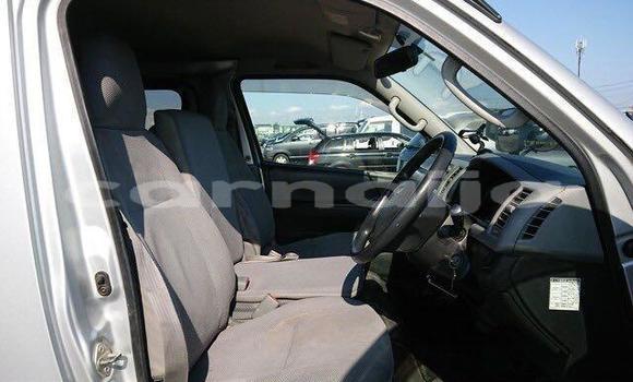 Buy New Toyota Hiace Silver Car in Badagry in Lagos State Buy New Toyota Hiace Silver Car in Badagry in Lagos State