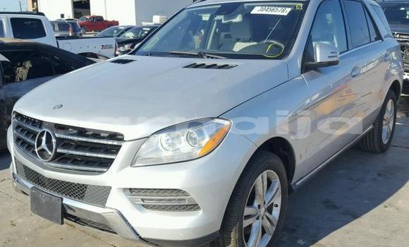 Acheter Occasion Voiture Mercedes-Benz ML–Class Autre à Lagos, État de Lagos