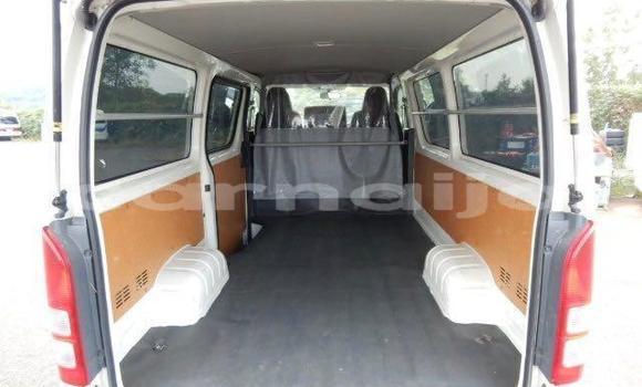 Acheter Neuf Voiture Toyota Sienna Blanc à Badagry, État de Lagos Acheter Neuf Voiture Toyota Sienna Blanc à Badagry, État de Lagos