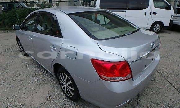 Buy New Toyota Allion Silver Car in Badagry in Lagos State Buy New Toyota Allion Silver Car in Badagry in Lagos State
