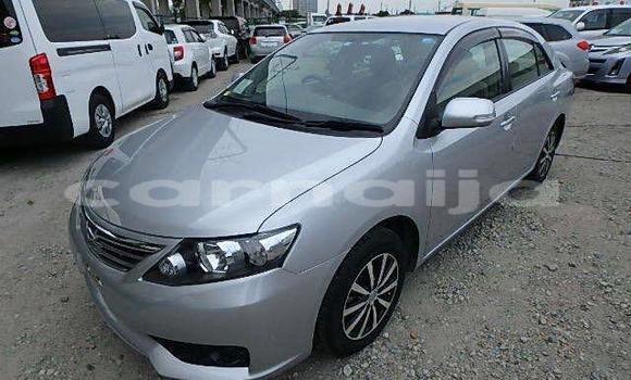 Buy New Toyota Allion Silver Car in Badagry in Lagos State Buy New Toyota Allion Silver Car in Badagry in Lagos State