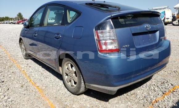 Buy New Toyota Prius Blue Car in Badagry in Lagos State Buy New Toyota Prius Blue Car in Badagry in Lagos State