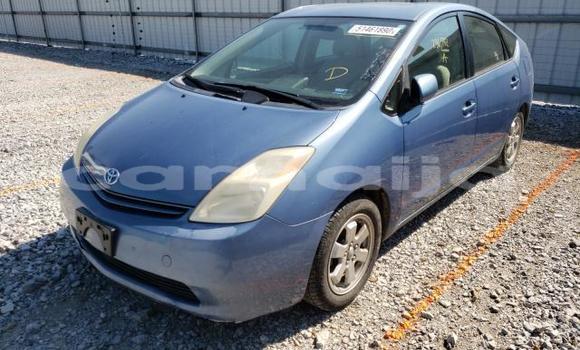Buy New Toyota Prius Blue Car in Badagry in Lagos State Buy New Toyota Prius Blue Car in Badagry in Lagos State