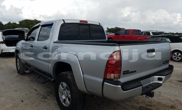 Acheter Neuf Voiture Toyota Tacoma Gris à Badagry, État de Lagos Acheter Neuf Voiture Toyota Tacoma Gris à Badagry, État de Lagos