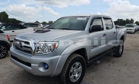 Acheter Neuf Voiture Toyota Tacoma Gris à Badagry, État de Lagos Acheter Neuf Voiture Toyota Tacoma Gris à Badagry, État de Lagos