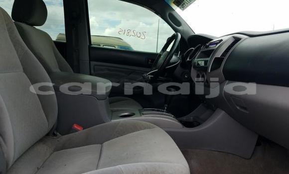 Acheter Neuf Voiture Toyota Tacoma Gris à Badagry, État de Lagos Acheter Neuf Voiture Toyota Tacoma Gris à Badagry, État de Lagos