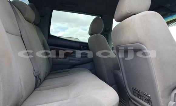 Acheter Neuf Voiture Toyota Tacoma Gris à Badagry, État de Lagos Acheter Neuf Voiture Toyota Tacoma Gris à Badagry, État de Lagos